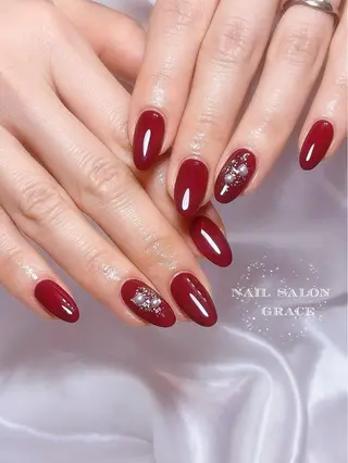 ネイル nailsalon GRACE所属・GRACE nailのネイルデザイン