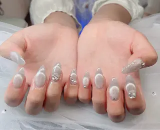 ネイル ハイネイル自宅サロン所属・ハイネイル 自宅サロンのネイルデザイン