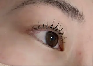 マツエク・マツパ パリジェンヌ/眉毛 ミラ大宮Yunaのマツエク・マツパデザイン