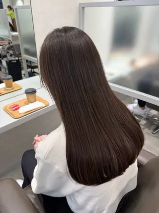 ロング キートス西梅田⭐️ こうきのヘアスタイル