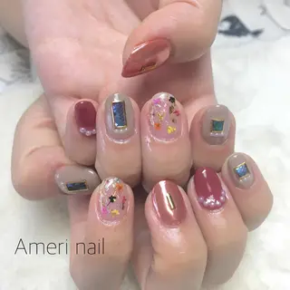 ネイル Ameri nail /UKIのネイルデザイン