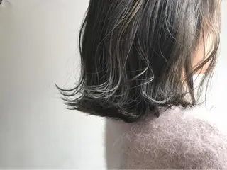 ショート カラー Central a.c.f所属・原田 和幸のヘアスタイル