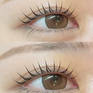 マツエク・マツパ Eyelash Xaqua所属・渋谷/マツエク /MAYUのマツエク・マツパデザイン