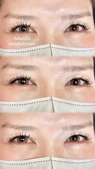 マツエク・マツパ ♡tiana juna˖ ࣪⊹のマツエク・マツパデザイン