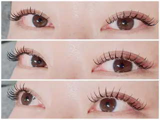 マツエク・マツパ アイリスト araiのマツエク・マツパデザイン