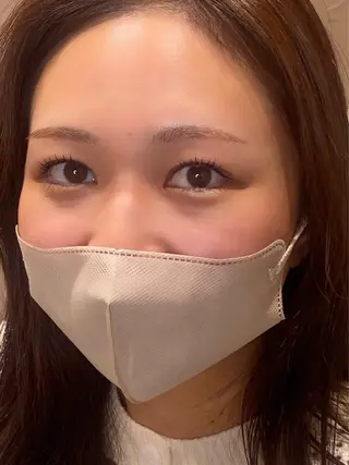 マツエク・マツパ ＯＲ　オア所属・【ORオア】 MoMoのマツエク・マツパデザイン