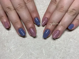 ネイル Twinklenail所属・ryoka nailのネイルデザイン