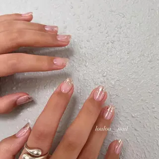 ネイル loulou _nail所属・葛西 知佳のネイルデザイン
