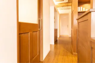 I'sm KOUSAKUのヘアスタイル