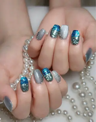 ネイル 👍thumbs up nail👍のネイルデザイン