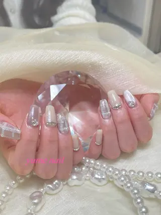 ミディアム ヒエン NAILのネイルデザイン