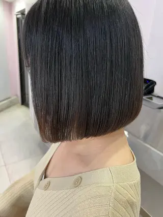 ショート Eleanor 池袋 ミカのヘアスタイル