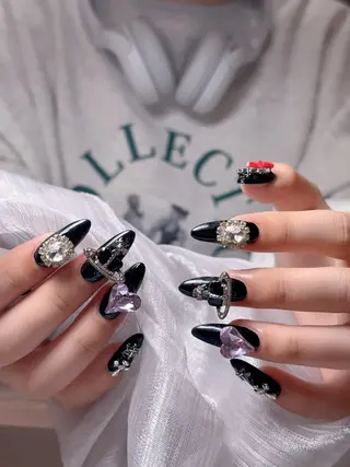ネイル ネイル👑クイーンズ NailQueensのネイルデザイン