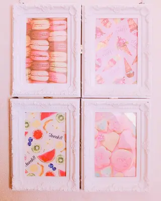 CROWN プライベートサロンのネイルデザイン