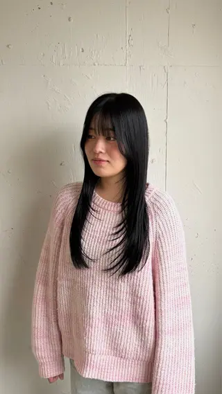 ロング キセキ /立川美容師🪽のヘアスタイル