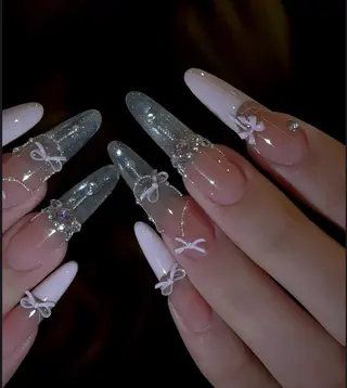 ネイル 💫 Tsuki_Nailのネイルデザイン