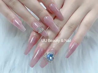 ネイル UU Beauty &Nailのネイルデザイン