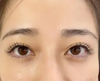 マツエク・マツパ 当日◎中目黒 まつげまゆげサロンのマツエク・マツパデザイン