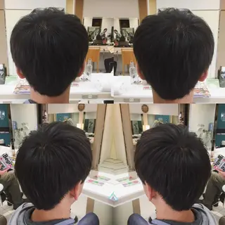 メンズ Ｄirector 　徳久　真紀の眉毛・アイブロウイメージ