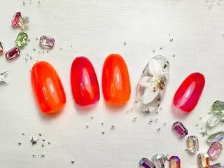 ネイル NAILIST Mana💋のネイルデザイン