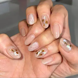 ネイル casita（カシータ）所属・thrush nailsのネイルデザイン