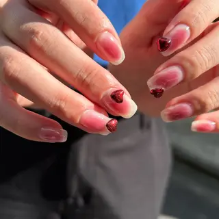 ネイル Yumi 広尾|恵比寿ネイルのネイルデザイン