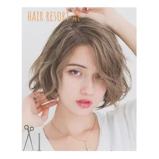 ショート カット無料✨️EX by Ai hairのヘアスタイル