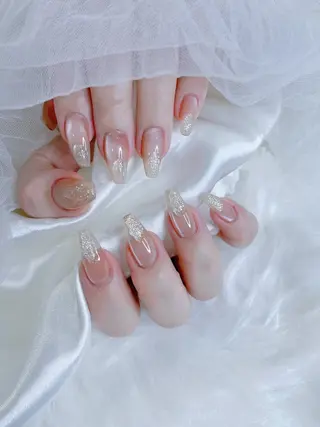 ネイル Cleo伏見店🌿 Momokaのネイルデザイン