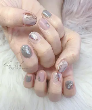 ネイル 森ノ宮❤︎ chieのネイルデザイン