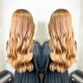 ロング カラー 🦋韓国系指名No1 店長/圓山 祐也🦋のヘアスタイル