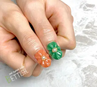 ネイル BETTISH. KUMIKO☺︎︎のネイルデザイン