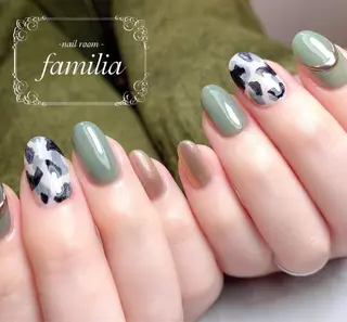 ネイル -nailroom- familiaのネイルデザイン
