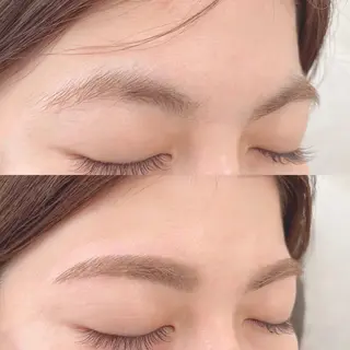 アイブロウ eyes salon c.nonakaの眉毛・アイブロウイメージ