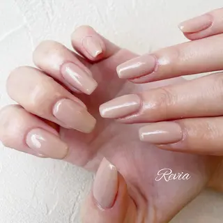 ネイル revia所属・ERI Nailistのネイルデザイン