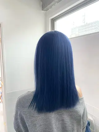 カラー 透明感艶カラー 💛MAHO💛のヘアスタイル