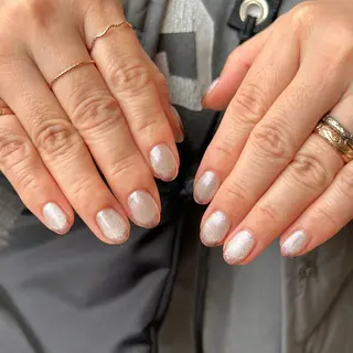 ネイル シモダ カスミ 🦀 @ksm_smdのネイルデザイン