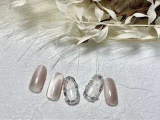 ネイル Mogu nail 二子玉川のネイルデザイン