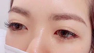 マツエク・マツパ アイブロウ eyelashsalon Ap所属・アイラッシュサロン Ap　Misaki.のマツエク・マツパデザイン