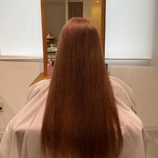 ロング カラー 北九州美容室 🇰🇷mahiroのヘアスタイル