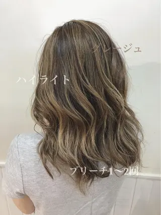 カラー 🤎ベージュカラー 🐶メンズパーマのヘアスタイル