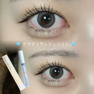 マツエク・マツパ Kaoru .のマツエク・マツパデザイン