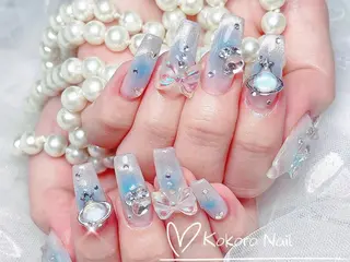 ネイル 💗NA.YUKI NAIL💗のネイルデザイン