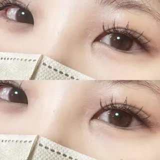 マツエク・マツパ 井林 悠のマツエク・マツパデザイン