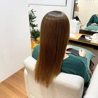 ロング 髪質改善&Spa fee 南越谷店2号店所属・岩井 夏生のヘアスタイル