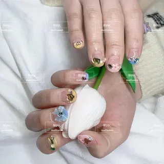 ネイル Nov. ネイルサロンのネイルデザイン