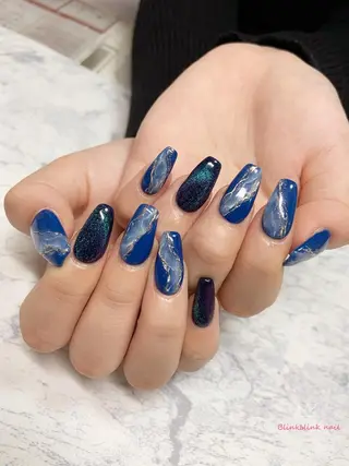 ロング Style Nailのネイルデザイン