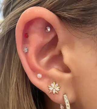 小顔/リンパ/マッサージL.sana所属・小顔/フェイシャル L.sanaのエステ・リラクイメージ