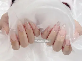 ネイル moomi nail スカルプ専門のネイルデザイン