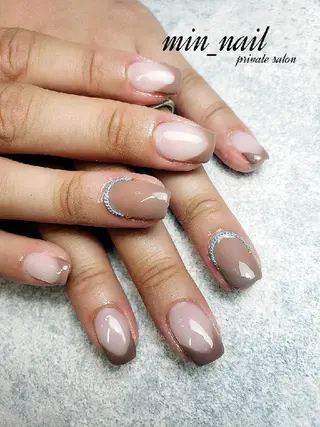 ネイル プライベートサロン lienのネイルデザイン