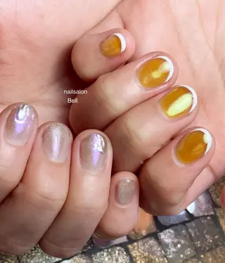 ネイル Y. Reonaのネイルデザイン